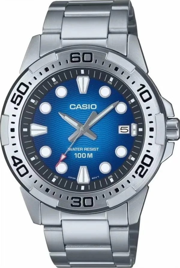 Casio Mtd-140D-2Avdf Kol Saati