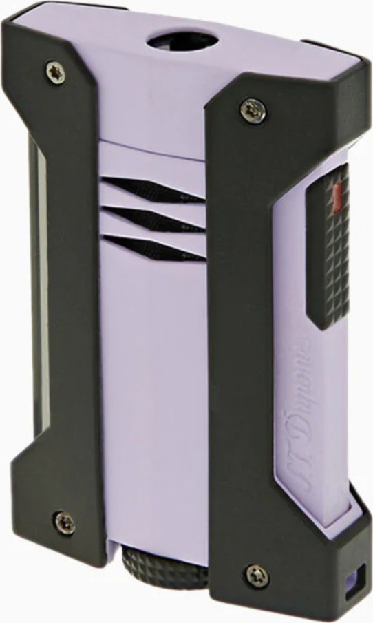 S.T.Dupont 021465 Defi Extreme Mat Lila Çakmak