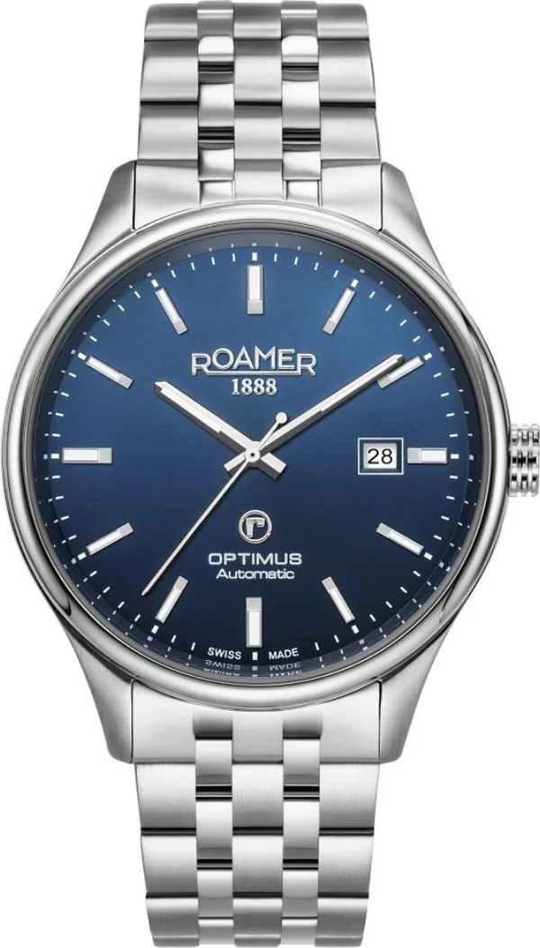 Roamer Optimus 983983-41-45-50 Kol Saati