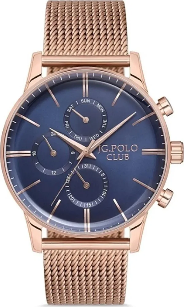 Jg.Polo Clup Jpc.0221.2851Fh.1 Kol Saati