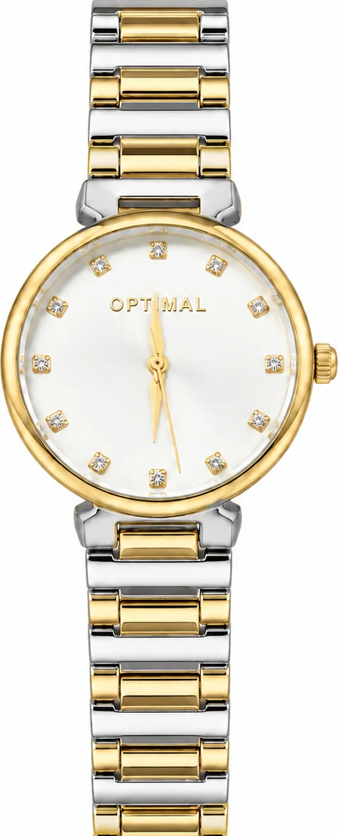 Optimal Opt2033.03 Kadın Kol Saati