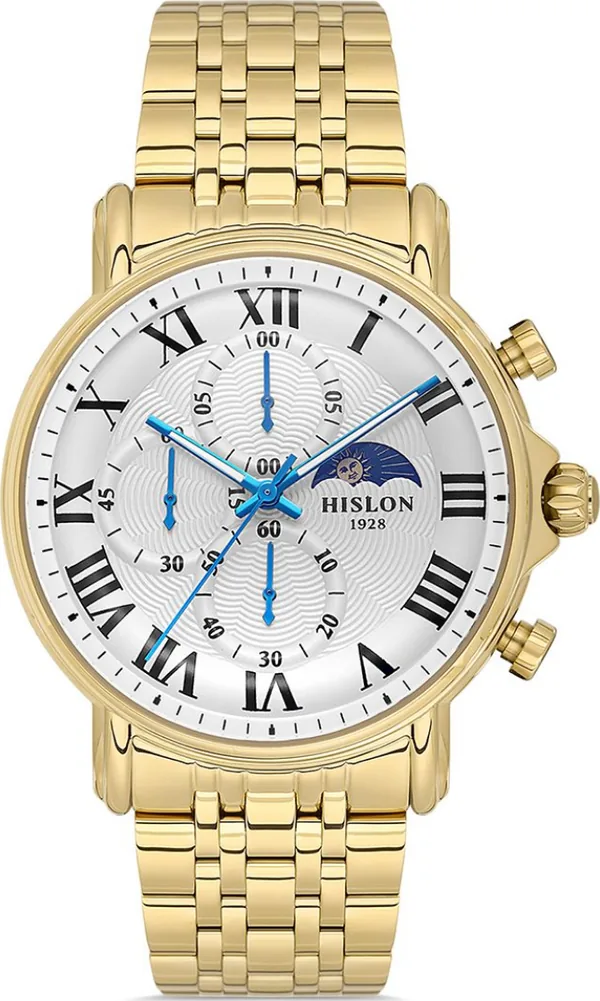 Hislon Tm112G-02Sg Kol Saati