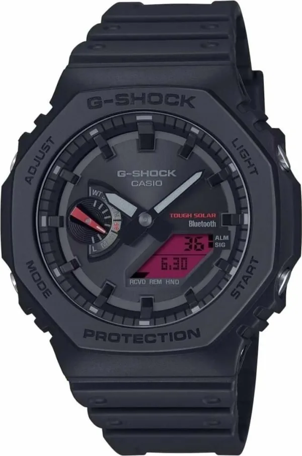 Casio Ga-B2100Bbr-1Adr Kol Saati