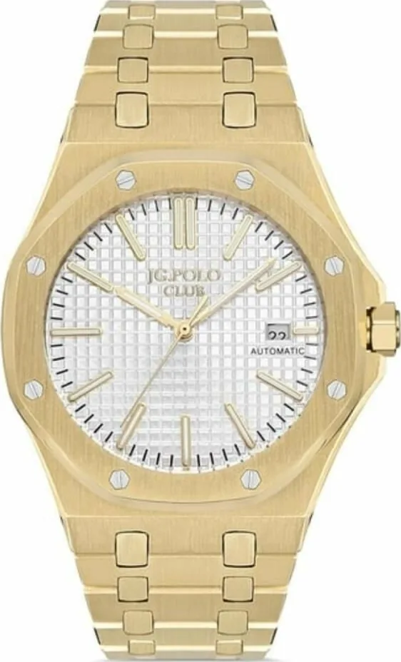 Jg.Polo Clup Jpc.1222.11250.3 Kol Saati