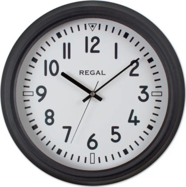 Regal 4400Bw Duvar Saati