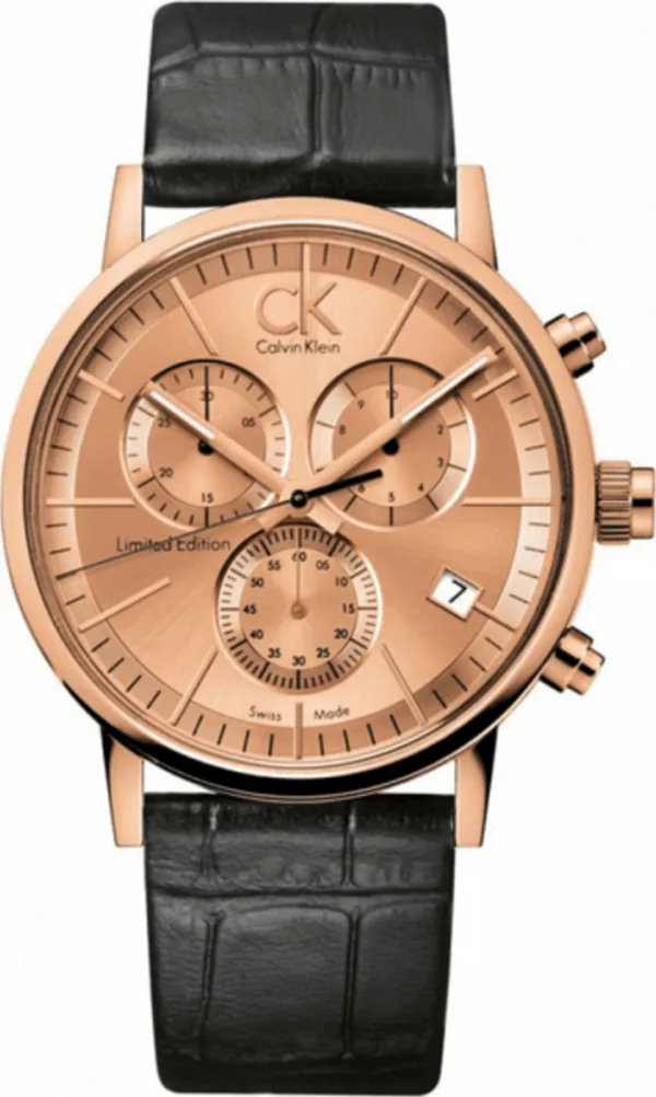 Calvin Klein K7627201 Kol Saati