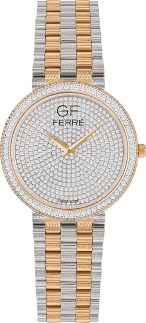 Gianfranco Ferre Gftr8089Gz Kol Saati