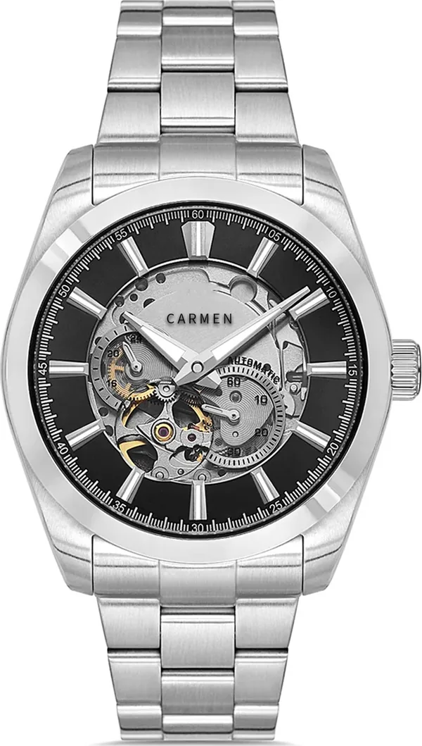 Carmen Master Crm.10090.02 Otomatik Erkek Kol Saati