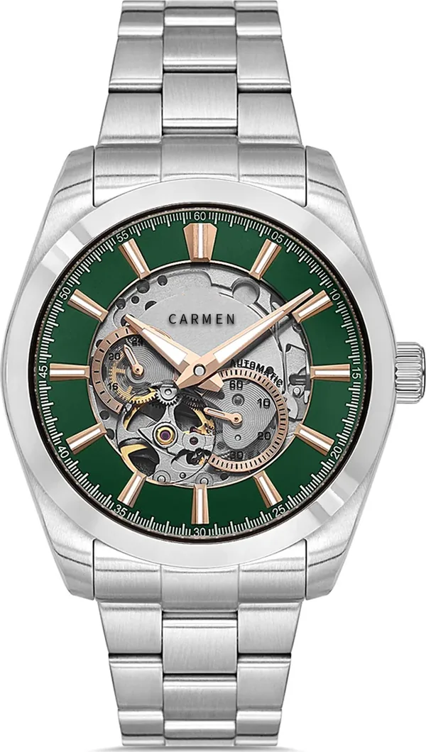 Carmen Master Crm.10090.04 Otomatik Erkek Kol Saati