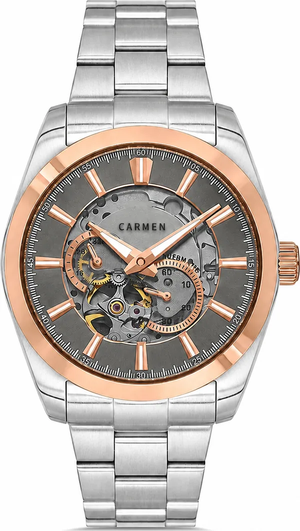 Carmen Master Crm.10090.06 Otomatik Erkek Kol Saati