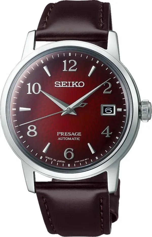 Seiko Srpe41J Presage Kol Saati