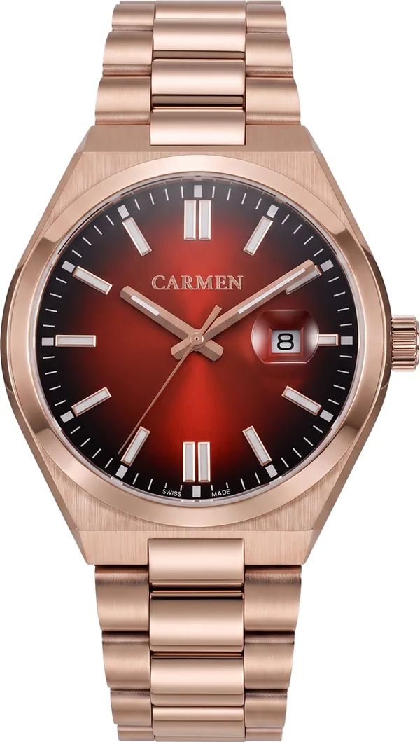 Carmen İconic Crm.10031.12 Kol Saati