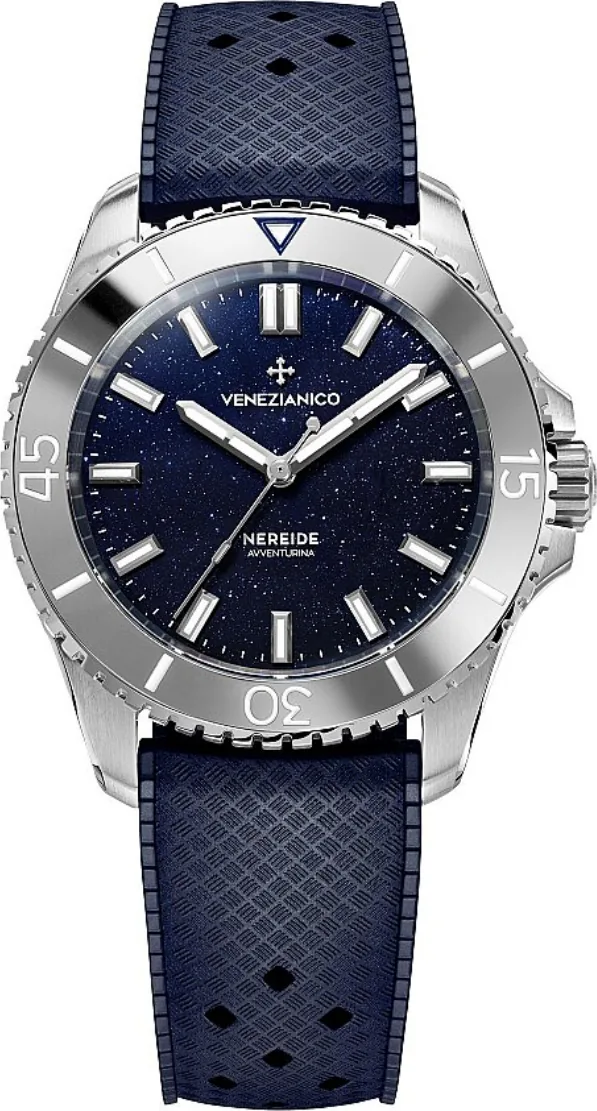 Venezianico Kurmalı Otomatik Kol Saati - 3121551-Nereide Avventurına 39