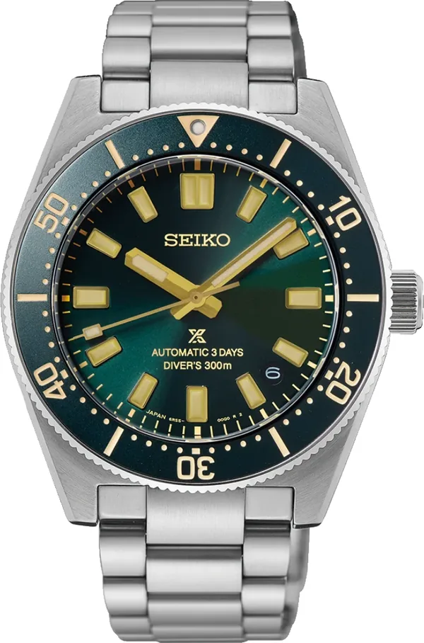 Seiko Hbc010J1 Prospex 62Mas Lake Hallstatt Limited Edition Otomatik Erkek Kol Saati