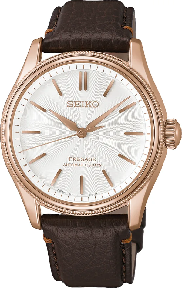 Seiko Hcc008J1 Presage Classic Limited Edition Erkek Kol Saati