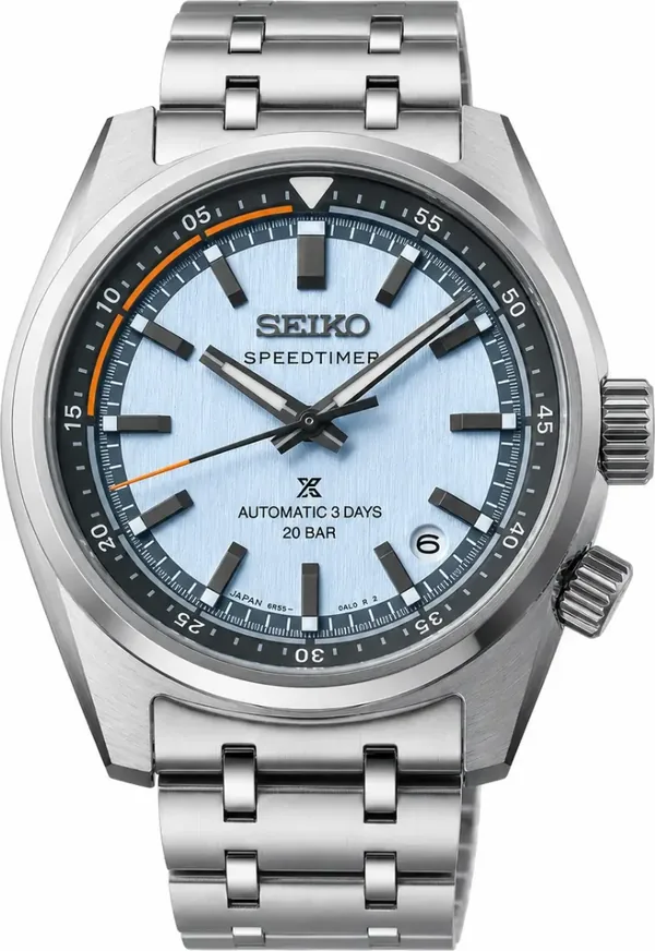 Seiko Hbc003J1 Prospex Speedtimer Compact Countdown Erkek Kol Saati