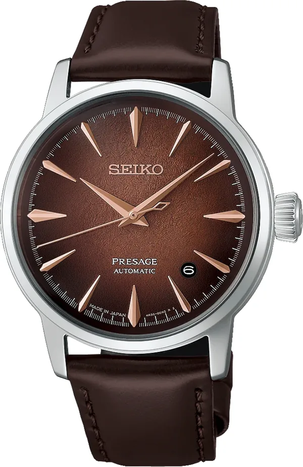 Seiko Hcb003J1 Presage Otomatik Erkek Kol Saati