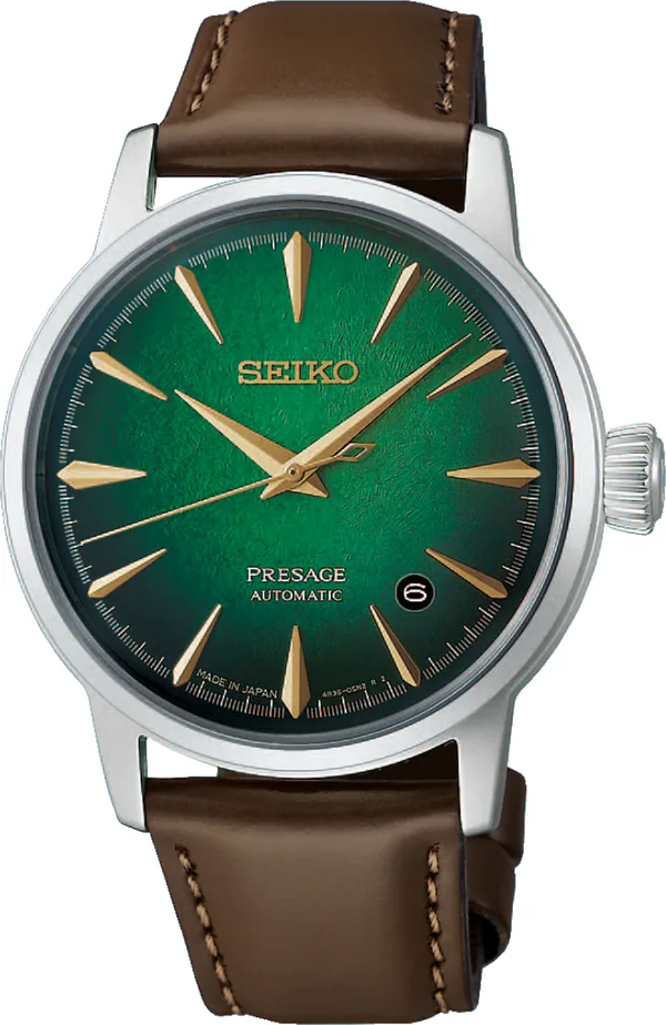 Seiko Hcb002J1 Presage Otomatik Erkek Kol Saati