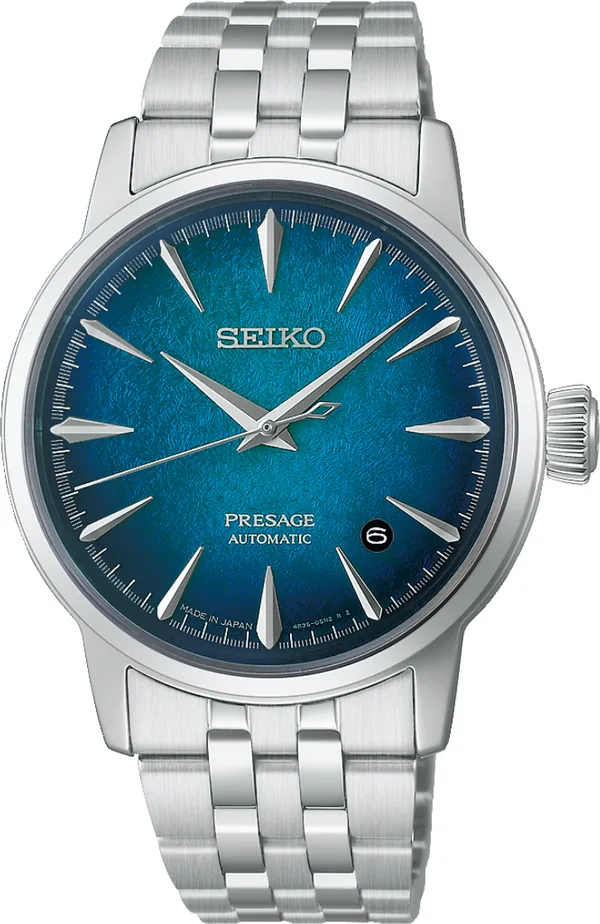 Seiko Hcb001J1 Presage Otomatik Erkek Kol Saati