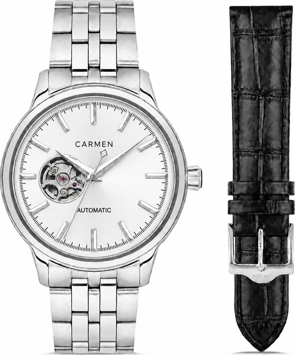 Carmen Master Crm.10071.01 Otomatik (Nh38 Seiko) Erkek Kol Saati