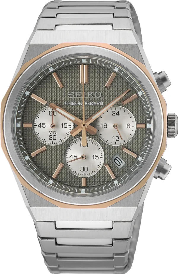 Seiko Hgk002P Chronograph Erkek Kol Saati