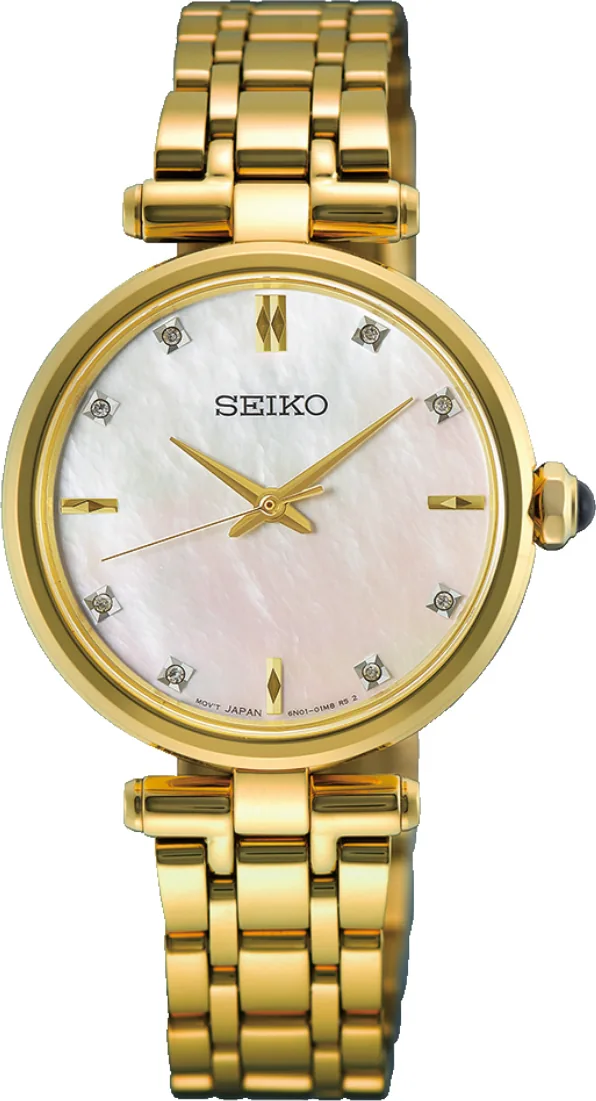 Seiko Hgh008Pkadın Kol Saati
