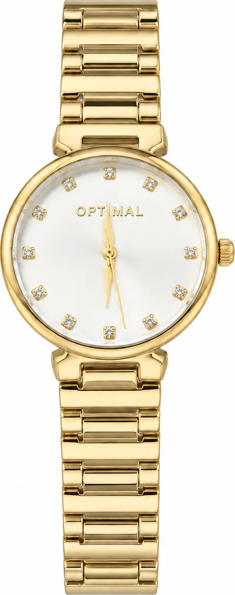 Optimal Opt2033.04 Kadın Kol Saati