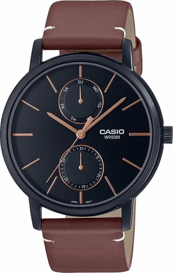 Casio Mtp-B310Bl-5Avdf Kol Saati