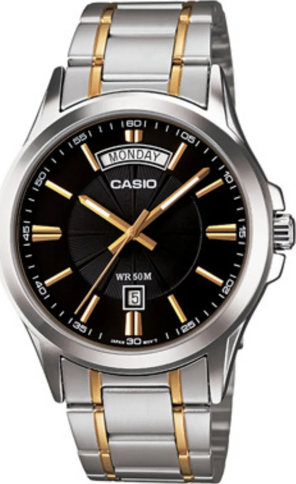 Casıo Mtp-1381G-1Avdf Kol Saati