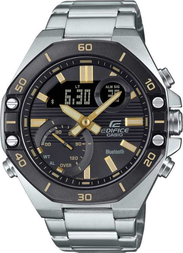 Casio Edifice Ecb-10Db-1A9Df Kol Saati