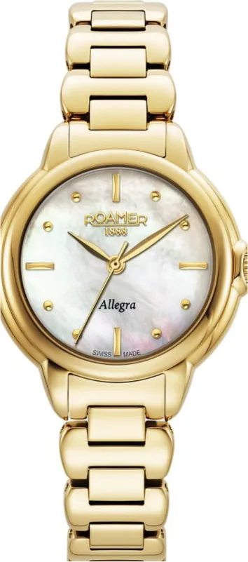 Roamer 977847-48-20-20 Classic Kol Saati