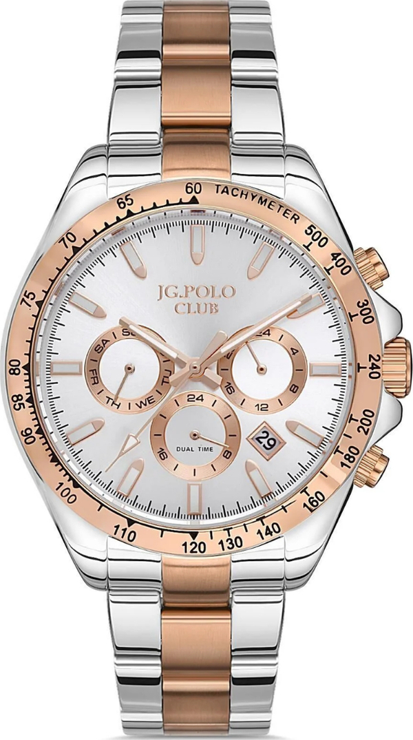 Jg.Polo Clup Jpc.1222.2891M.1 Kol Saati