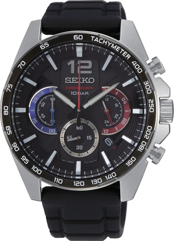 Seiko Ssb347P Kol Saati