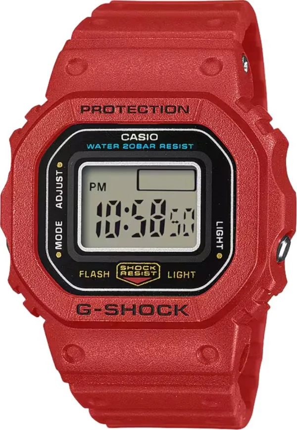 Casio Dwn-5600-4Dr Yüzük Saat