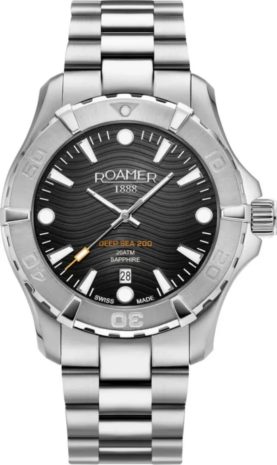 Roamer Deep Sea 860833-41-55-70 Kol Saati