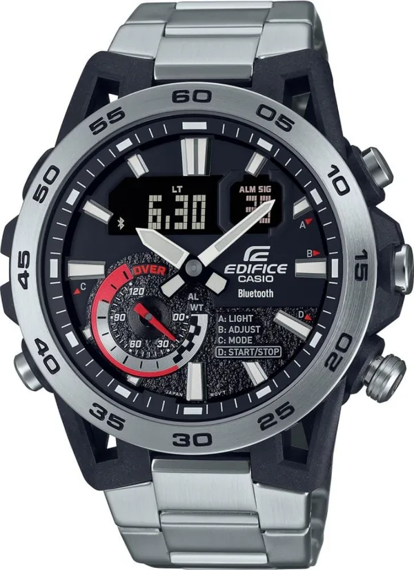 Casio Edifice Ecb-40D-1Adf Kol Saati
