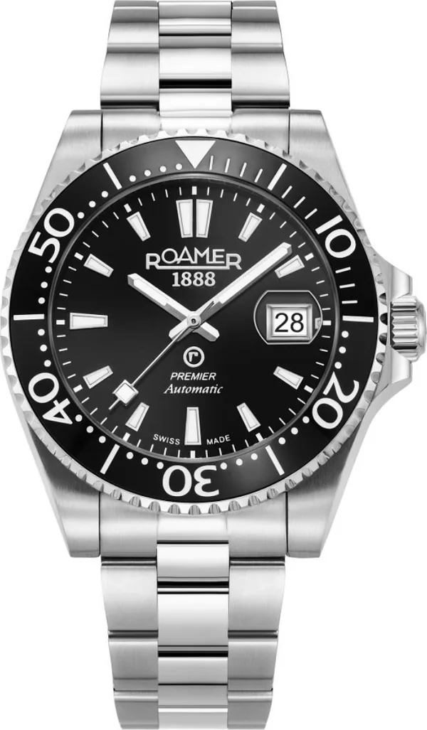 Roamer Premier 986983-41-85-20 Kol Saati