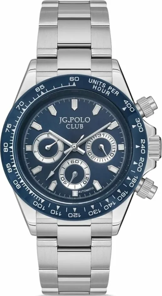 Jg.Polo Clup Jpc.0523.11408.5 Kol Saati
