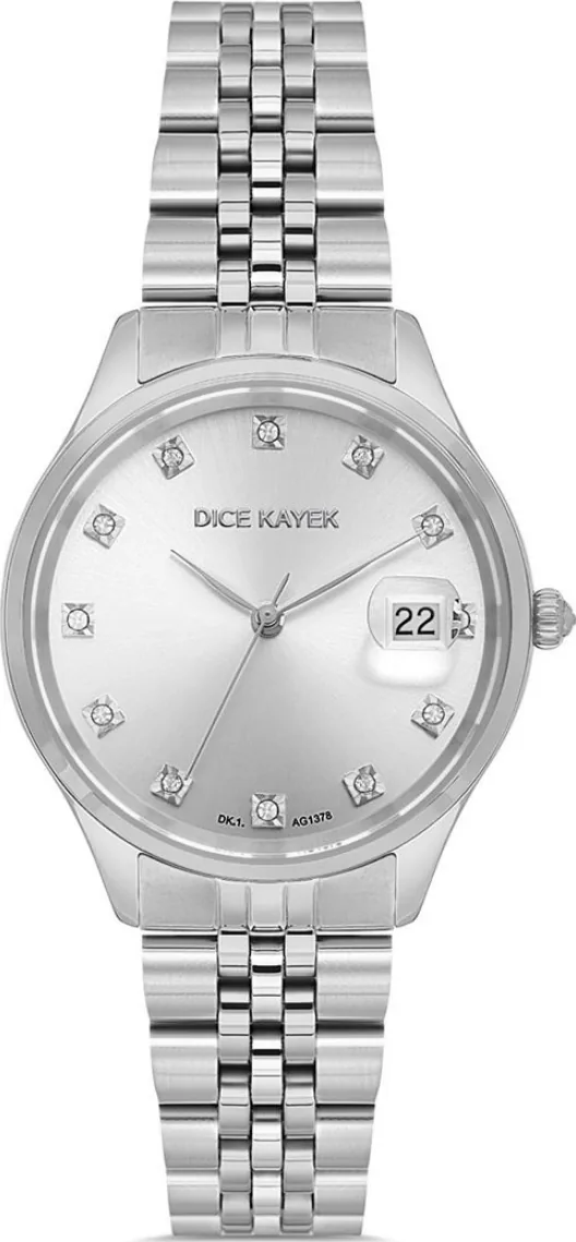 Dice Kayek Dk.1.Ag1378.01 Kol Saati