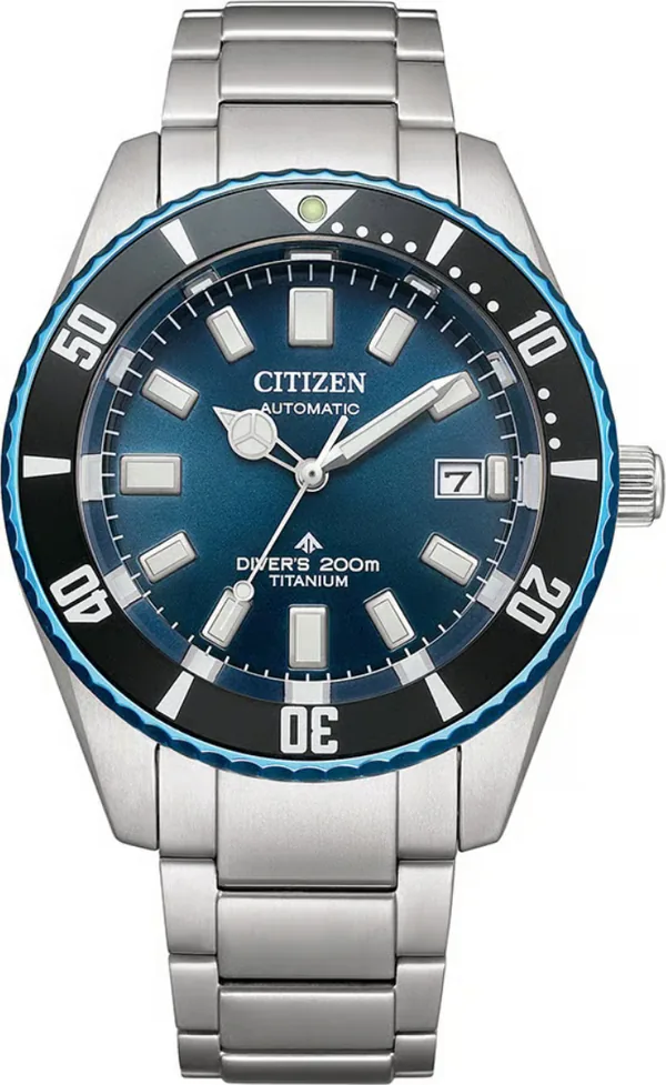 Citizen Nb6026-56L Promaster Fujitsubo 35Th Anniversary Otomatik Erkek Kol Saati