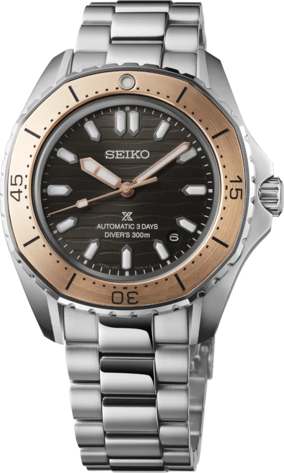 Seiko Prospex Divers 300M "Coastal Scene" Spb485J Otomatik Erkek Kol Saati