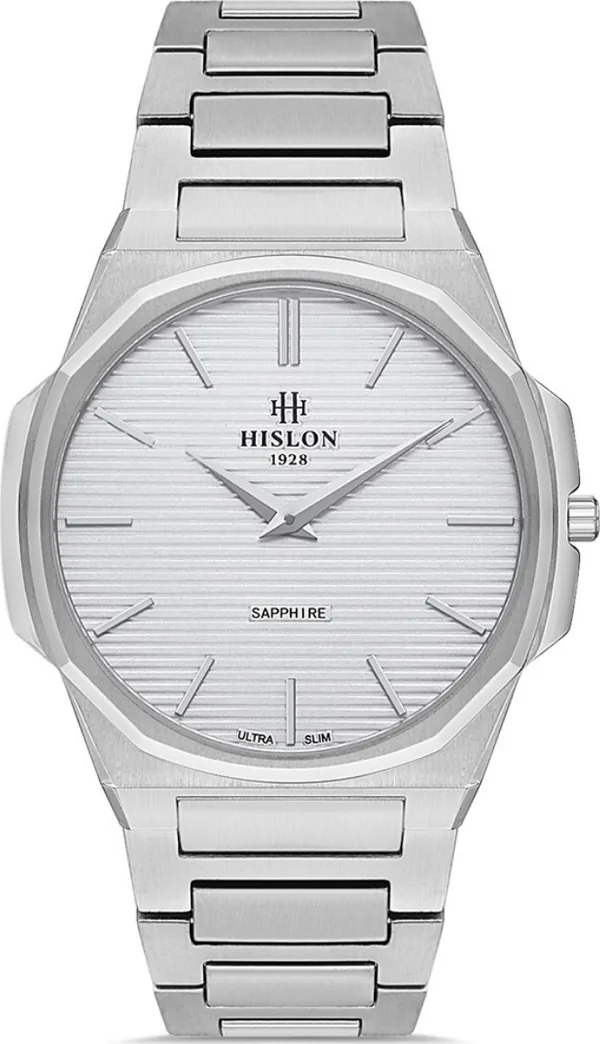 Hislon Cl127S-02Ss Kol Saati