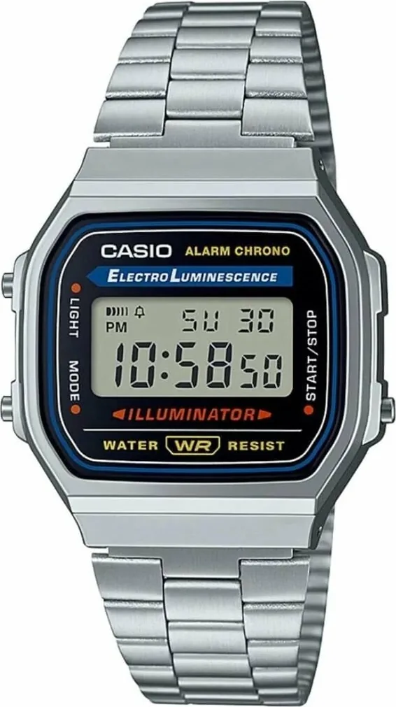 Casıo A168WA-1WDF Kol Saati
