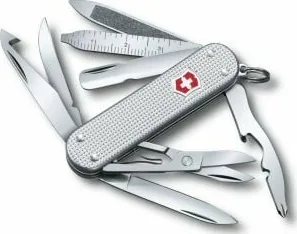 Victorinox Çakı Vt 0.6381.26 Minichamp Alox Çakı