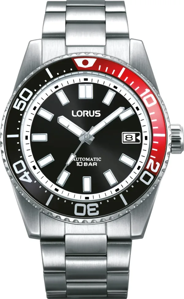 Lorus Ru421Ax9 Otomatik Erkek Kol Saati