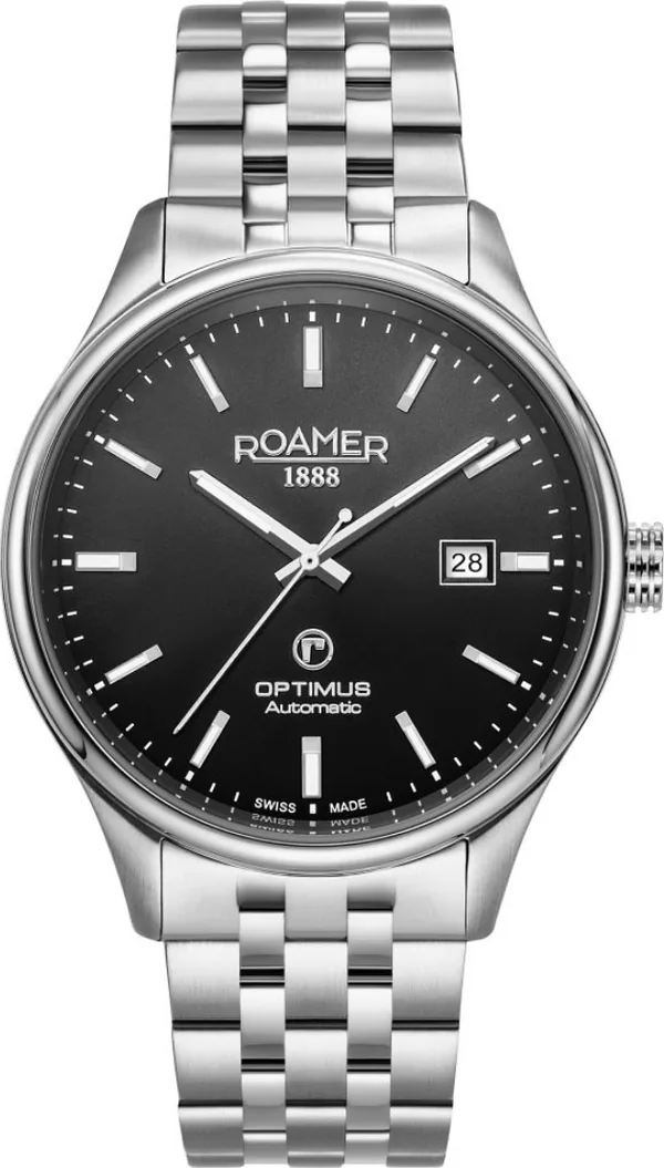 Roamer Optimus 983983-41-55-50 Kol Saati