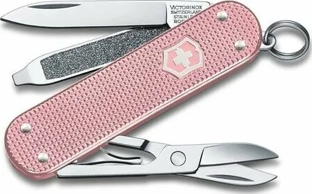 Victorinox Çakı Vt 0.6221.252G Cotton Candy Classic Alox Çakı