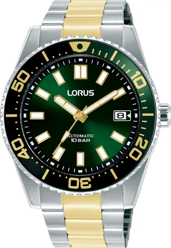 Lorus Ru429Ax9 Otomatik Erkek Kol Saati