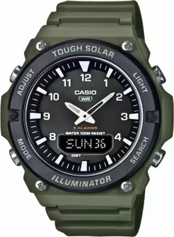Casio Aq-S820W-3Bvdf Kol Saati