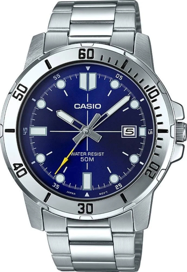 Casıo Mtp-Vd01D-2Evudf-D Kol Saati